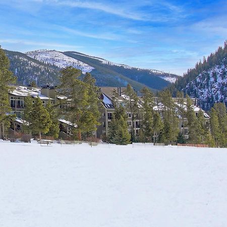 Evergreen Condominiums By Keystone Resort מראה חיצוני תמונה