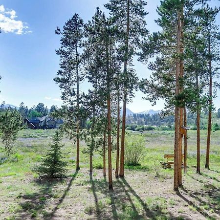 Evergreen Condominiums By Keystone Resort מראה חיצוני תמונה