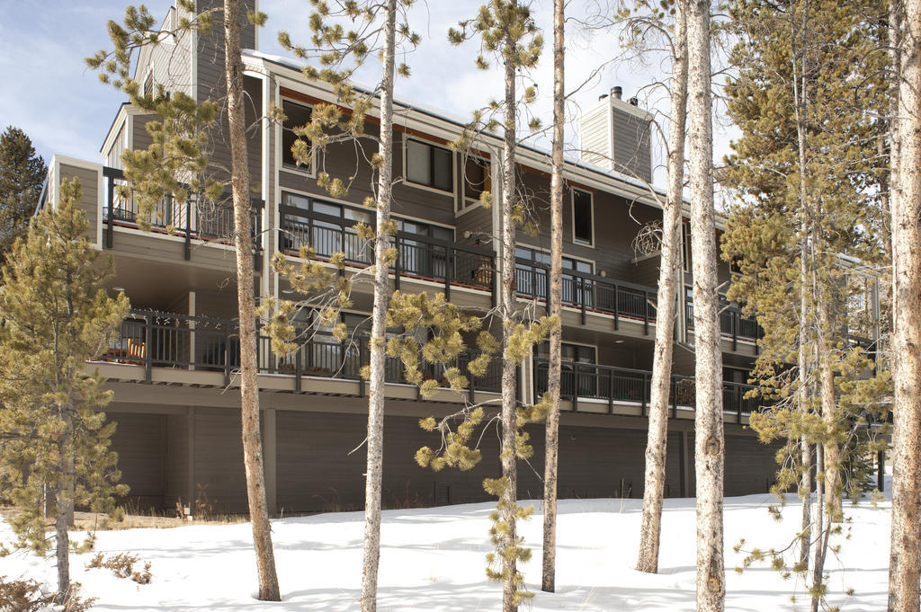 Evergreen Condominiums By Keystone Resort מראה חיצוני תמונה
