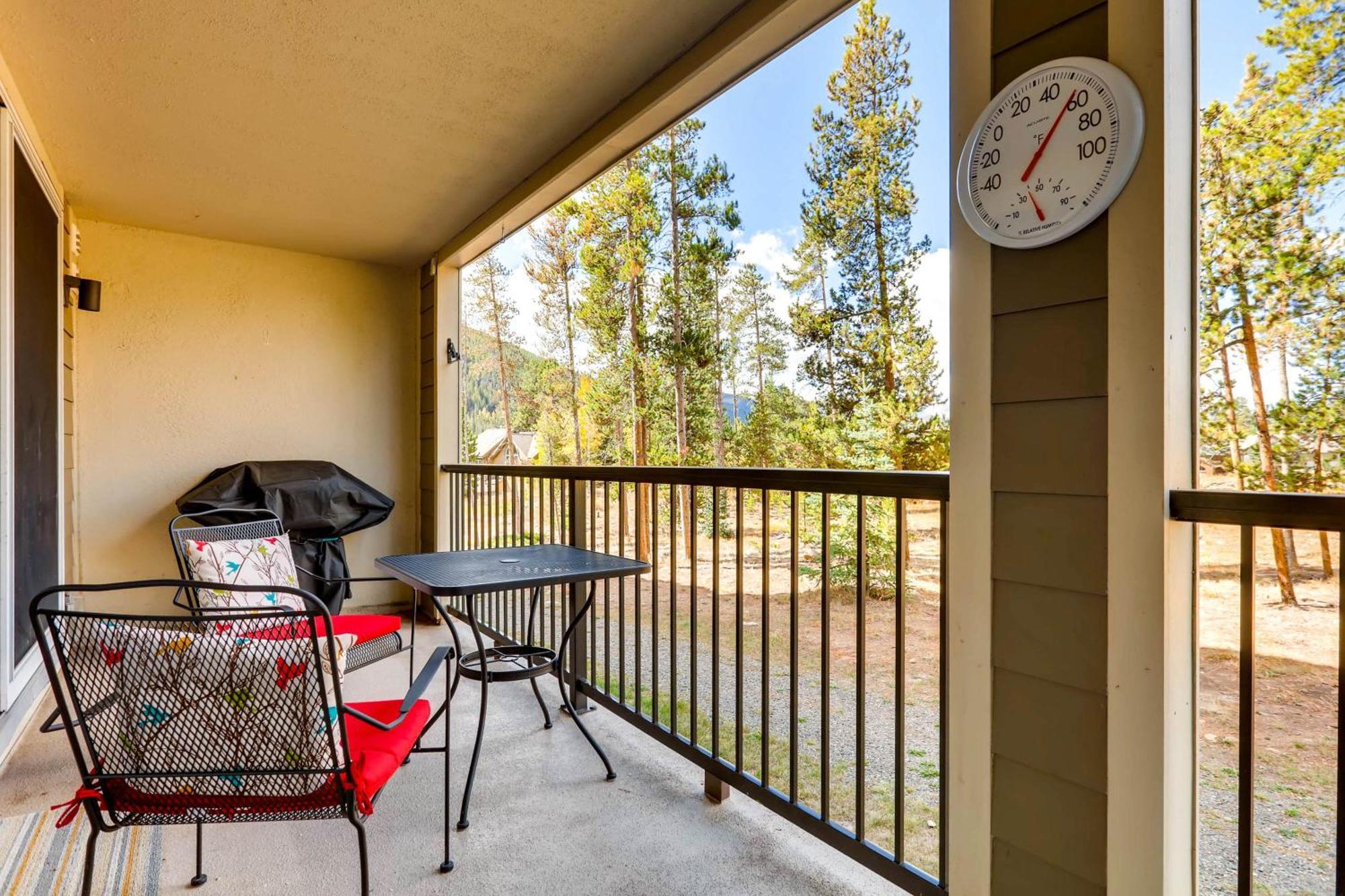 Evergreen Condominiums By Keystone Resort מראה חיצוני תמונה