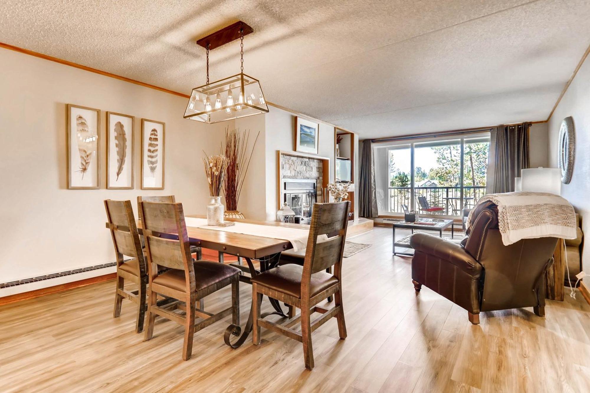 Evergreen Condominiums By Keystone Resort מראה חיצוני תמונה