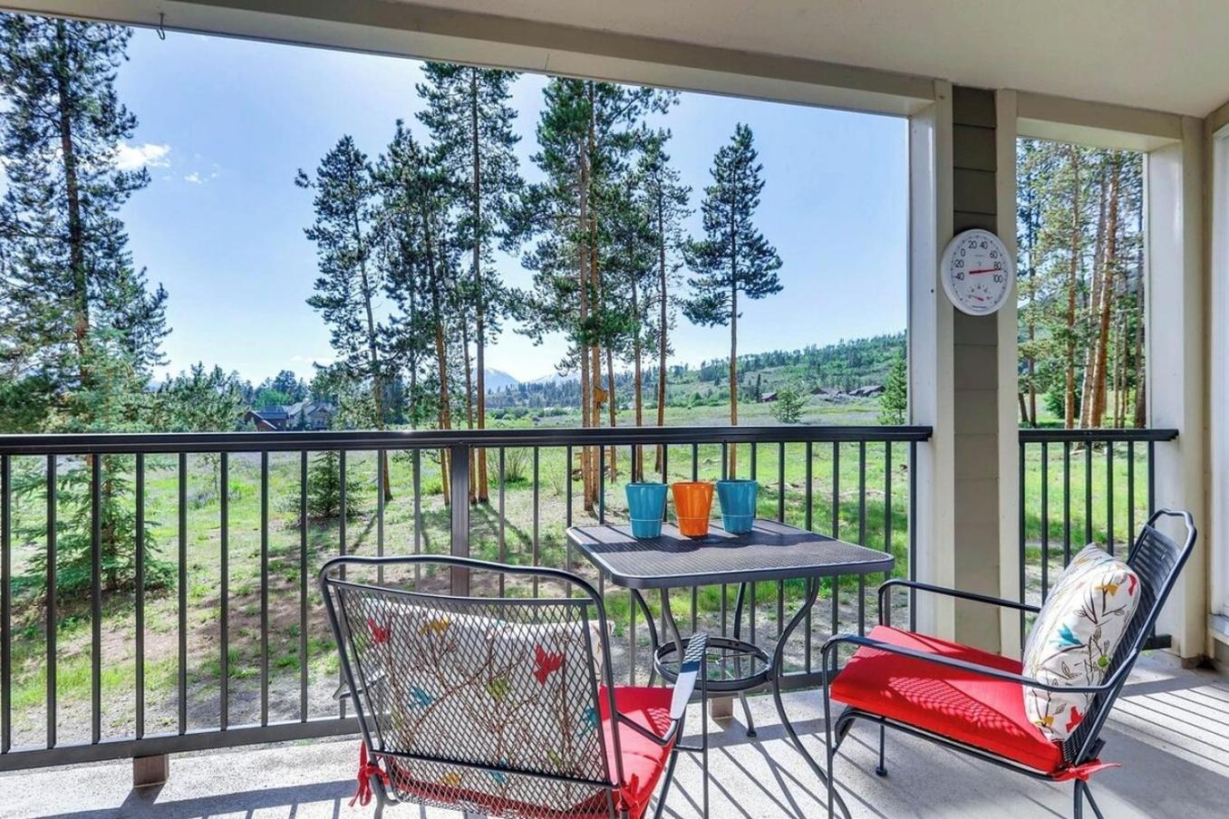 Evergreen Condominiums By Keystone Resort מראה חיצוני תמונה