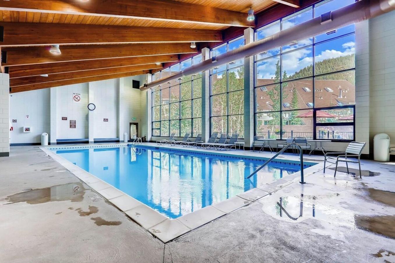 Evergreen Condominiums By Keystone Resort מראה חיצוני תמונה