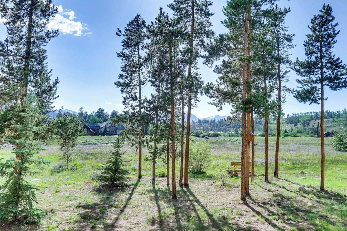 Evergreen Condominiums By Keystone Resort מראה חיצוני תמונה